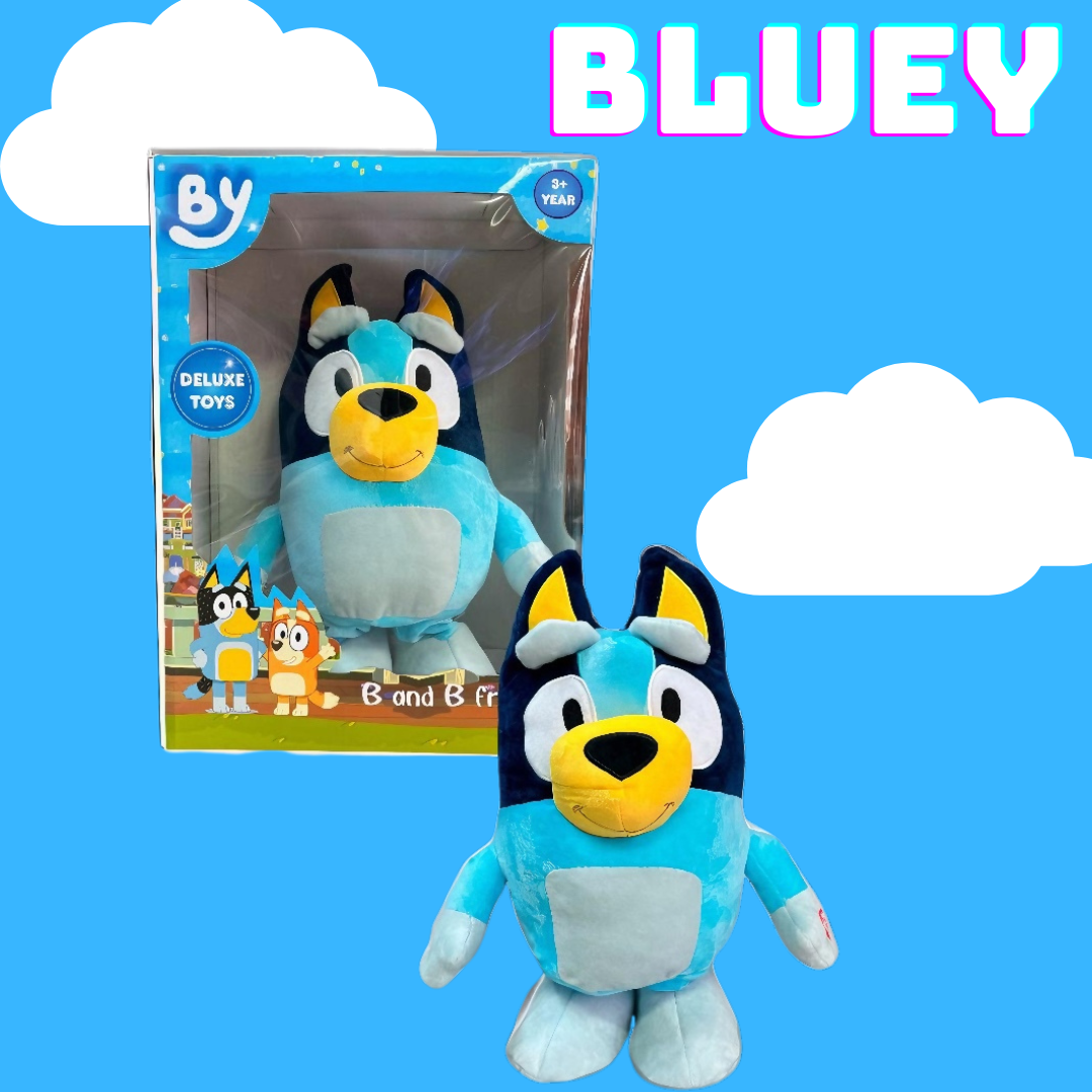 BLUEY