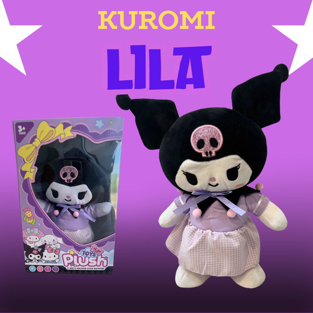 PERSONAJES SANRIO