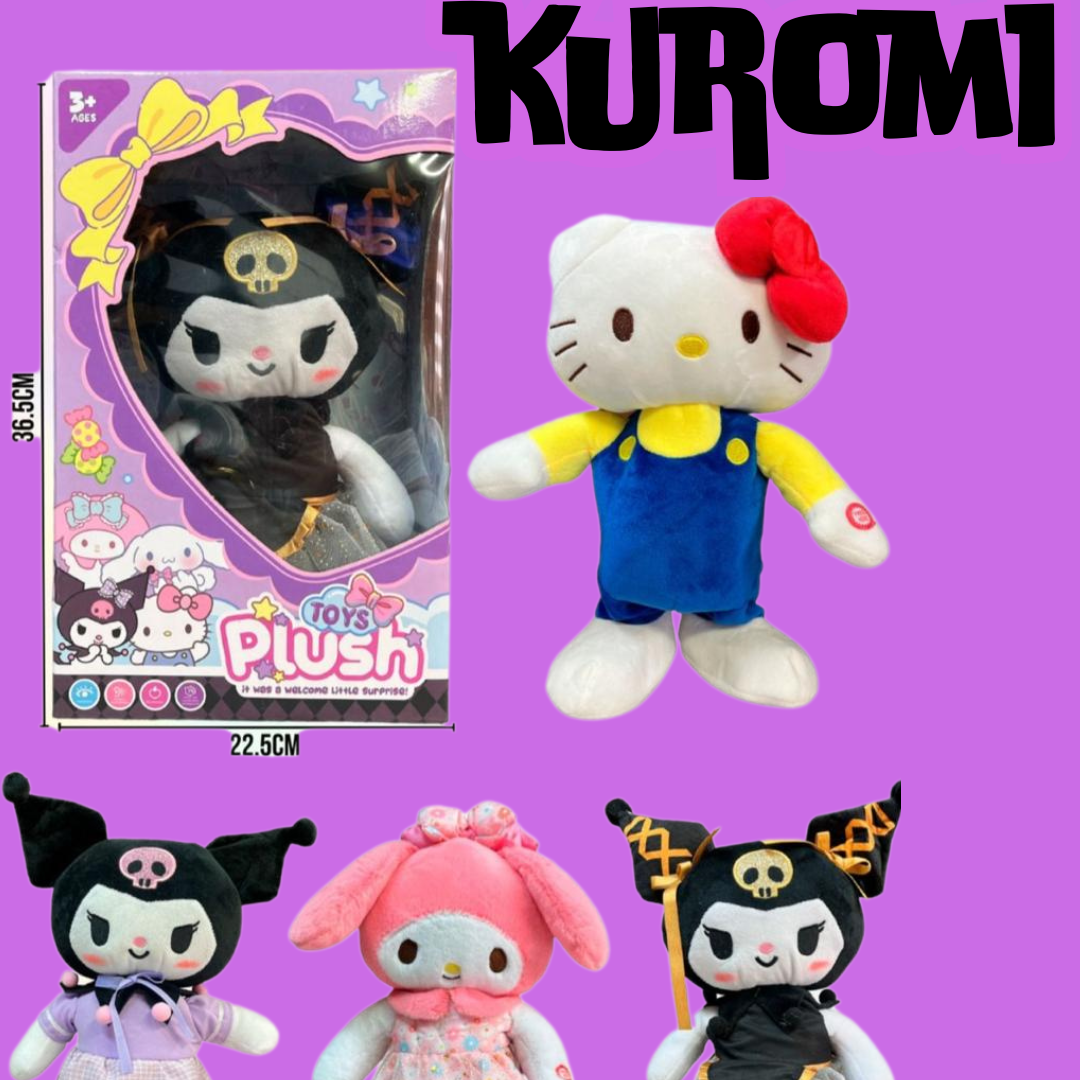 PERSONAJES SANRIO