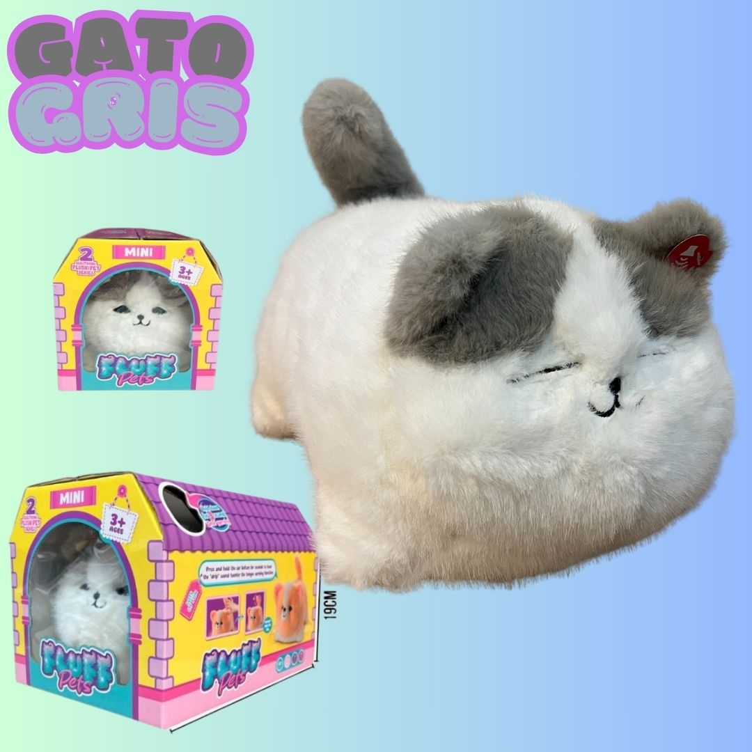 Gato interactivo