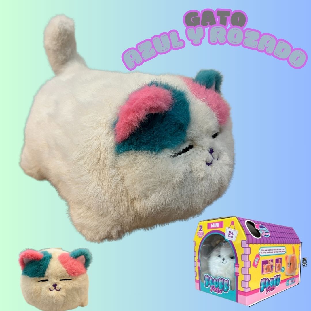 Gato interactivo