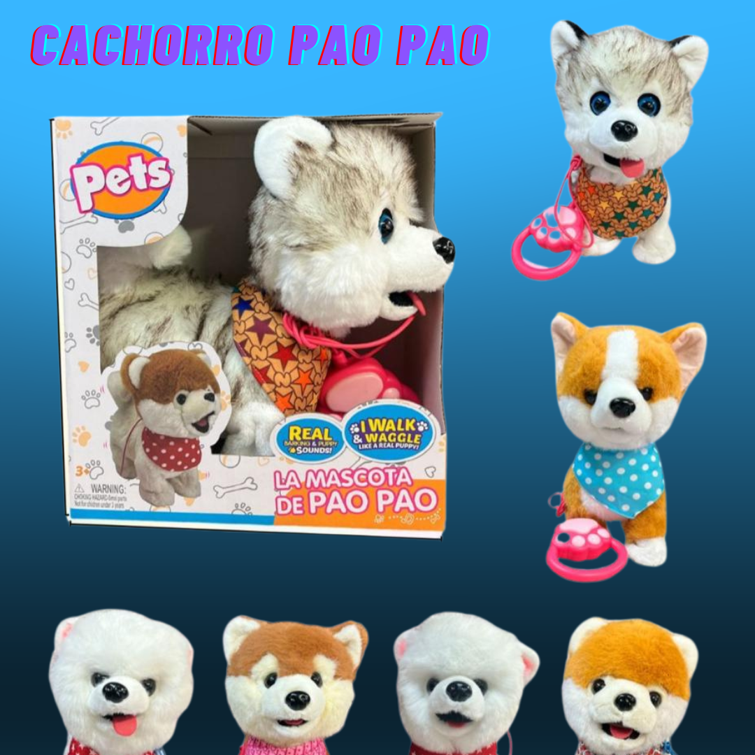 PERRO INTERACTIVO