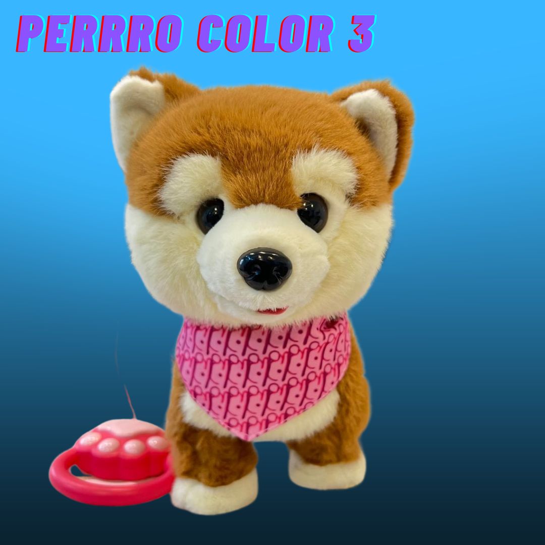 PERRO INTERACTIVO