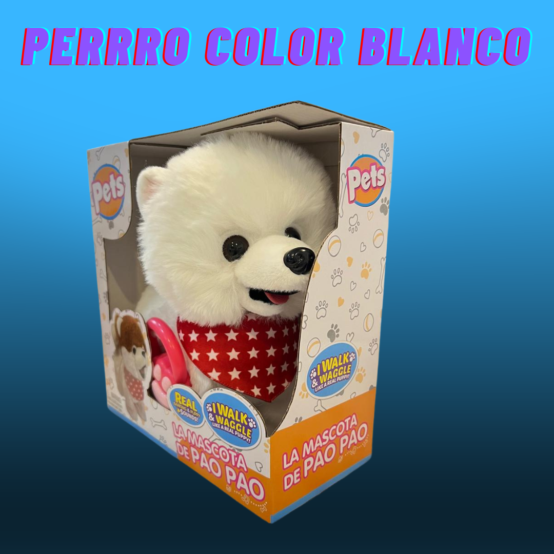 PERRO INTERACTIVO