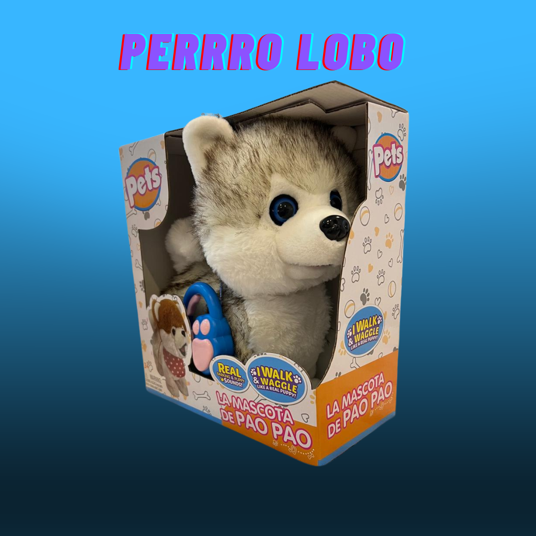 PERRO INTERACTIVO