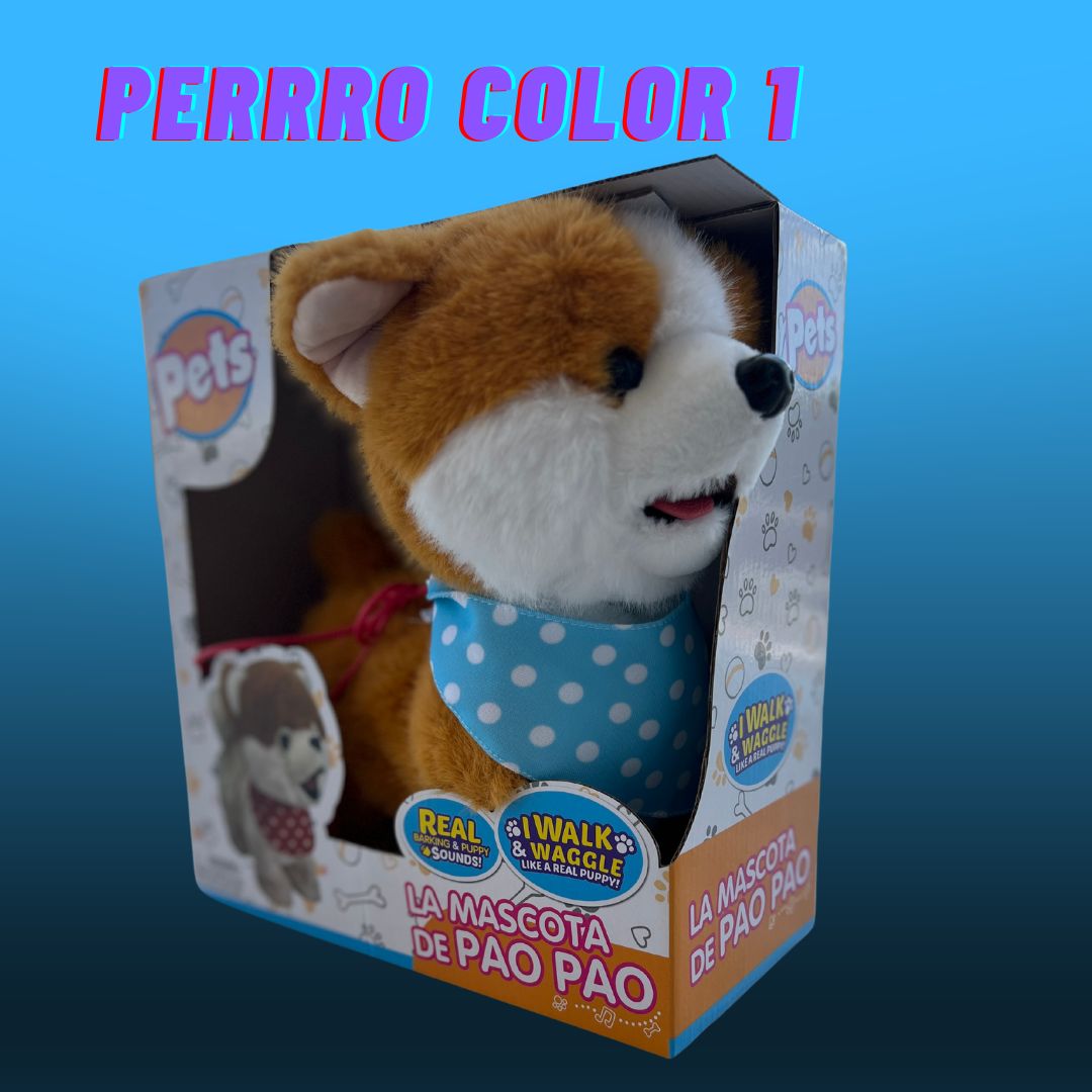 PERRO INTERACTIVO